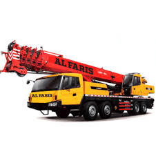 Our Products Crane Rental Alfaris