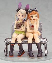 村田蓮爾畫集prismtone的封面人物立體化 anime figures anime anime figurines