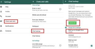 Simply tap on restore chat history and you shall get back your deleted whatsapp messages once the restore process is done. How To Restore Whatsapp Backup From Google Drive To Iphone