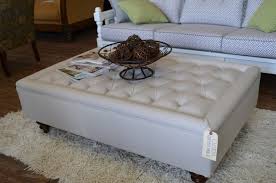 My Home Made Upholstered Pallet Coffee Table Upholstered Coffee Tables Leather Ottoman Coffee Table Tufted Ottoman Coffee Table