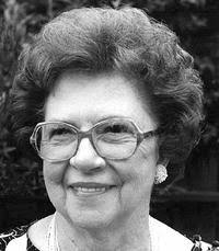 Norine McFarlane Obituary (2009)