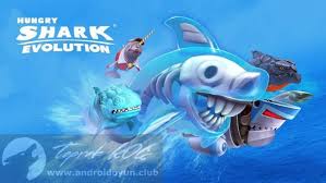 Hungry Shark Evolution 5 3 2 Hile Apk Arsivleri Android Oyun Club