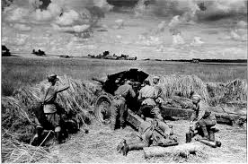 Soviet WWII 122-mm guns