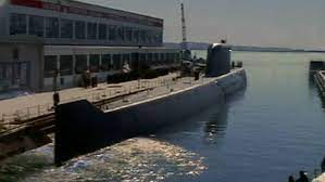 Харрисон форд, лиам нисон, питер сарсгаард и др. Soviet Submarine K 77 Was Used In K 19 The Widowmaker Daily Mail Online