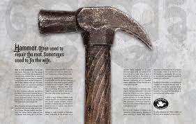 Maybe you would like to learn more about one of these? The Hammer Is Used To Fix The Wife Cambodia S Women Peacemakers Launch Stark Domestic Violence Campaign Branding In Asia Magazine