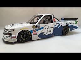 Carshield.com is a company which started in 2005 and offers affordable and reliable coverage for a variety of car financial claims. Cars Racing Nascar Ross Chastain 2019 Carshield Gateway Win Raced Silverado Truck 1 24 Nascar Toys Hobbies