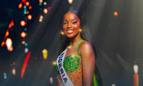 Miss Universe 2024: Chidimma Adetshina is first runner-up