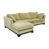 Provide ample seating with sectional sofas. 1