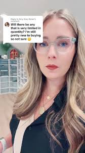 Replying to @Amy Gray Abner yes, they are limited