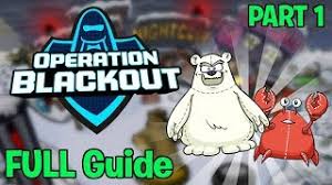 A friend of mine on club penguin named dundurs showed me an amazing cheat/glitch this morning that lets you access the final computer in herbert's lair over a week early! Operation Blackout Walkthrough 2017 Part 5 Club Cute766