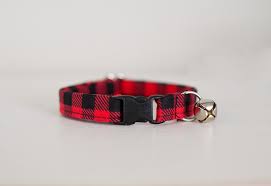 This can cause a serious injury which even when treated sometimes doesn't heal properly and can lead to amputation or death. Cat Collar Christmas Cat Collar Buffalo Plaid Cat Collar Red Plaid Cat Collar Red Cat Collar Breakaway Cat Col Christmas Cat Collar Pet Collars Cat Cat Collars