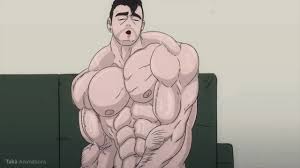 Taka Muscle Growth: Muscle growth living room… ThisVid.com