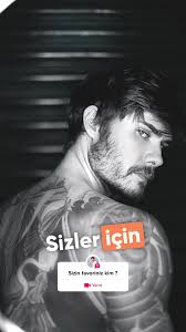 Barıs Boyun Dövmesi