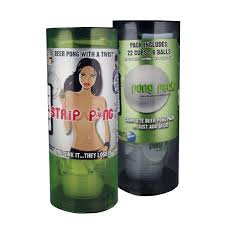 Strip and dare portable beer pong mat. Strip Beer Pong Shiva