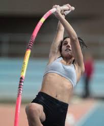 Αλμα επι κοντω, κατερινα στεφανιδη, νικολ. Ashmenia H Stefanidh Sto Alma Epi Kontw In Gr