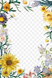 Discover (and save!) your own pins on pinterest Elegant Floral Png Frame Colorful Free Image By Rawpixel Com Sasi Flower Illustration Artsy Background Flower Art