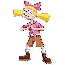 Helga Pataki Nickelodeon Fandom Powered By Wikia Hey Arnold Favorite Cartoon Character Disney Characters Wallpaper