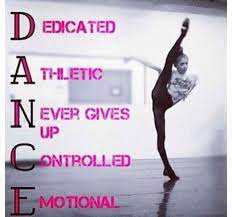 You Have To Be Every One Of Those Things To Be A Dancer So Next Time You Meet A Dancer Appreciate Him O Dance Quotes Inspirational Dance Quotes Dancer Quotes