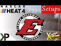 Official video game of nascar. Nascar Heat 4 Setups Eldora Xtreme Dirt Tour Xbox One Youtube