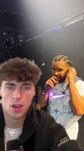 Drake Showing His Hat