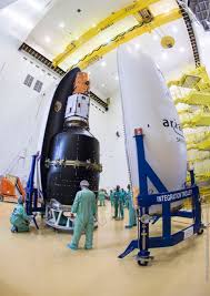 Le programme mars était une série de missions spatiales de l'union soviétique dont les sondes avaient pour objectif l'étude de la planète mars. Esa Esa And Industry Collaborate To Improve Rocket Fairings