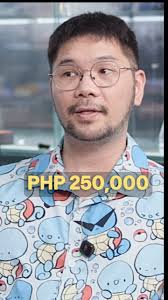 He spent Php250,000 for capital for flipping Pokemon cards. Nabawi ba niya  or nalugi? Is the money in Pokemon cards REAL? Here's a teaser for the next  podcast episode where we talked