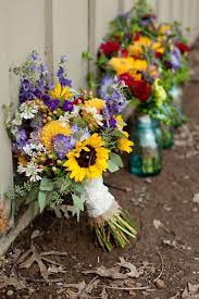 Huge sale on rustic flower bouquet wedding now on. 50 Wildflowers Wedding Ideas For Rustic Boho Weddings Wildflower Wedding Wildflower Wedding Bouquet Wildflower Bouquet