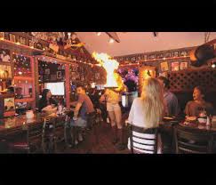 The drink menu at the bubble room is extensive and the lunch and dinner menus are different but both offer options to make anyone happy. Home Bubble Room Restaurant