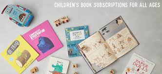 The Willoughby Book Club A Personalised Book A Month Gift Service Book Subscription Box Book Subscription Personalized Books
