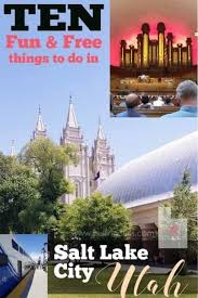 10 Free Things Activities To Do In The Salt Lake City Area Salt Lake City Utah Winter Salt Lake City Lake