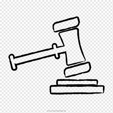 Save 20% with code 20madebyyou. Coloring Book Drawing Hammer Judge Mallet Hammer Angle Hand Rectangle Png Pngwing