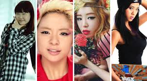4 Female K Pop Idols With Unique Beauty Kpopme Pop Idol Beauty Kpop