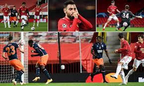 Football news, scores, results, fixtures and videos from the premier league, championship, european and world football from the bbc. Manchester United Vs Istanbul Basaksehir Champions League Live Score And Updates Daily Mail Online