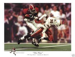 George Teague The Play Alabama Rolltide Bama Builtbybama Rtr Crimsontide Ram Alabama Crimson Tide Football Crimson Tide Football Alabama Crimson Tide