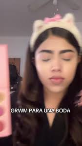 GRWM para una Boda: Look Divertido y Único