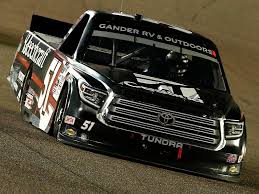 A race win during the regular season almost guarantees a driver a spot in the playoffs, aside from a this season, the top 10 drivers who qualified for the playoffs have won a race and the bottom six how nascar decides its champion. Kyle Busch Wins 58th Gander Trucks Race At Homestead Mi Accesswdun Com