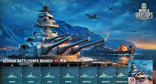تحميل لعبة السفن الحربية الحرب العالمية الثانية المثيرة World Of Warships Blitz للاجهزة الاندرويد معدلة باخر تحديث Worl Battleship Battleship Game Warship