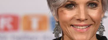 Aufgewachsen ist wellmer in güstrow, mecklenburg. Moderatorin Birgit Schrowange Sex Ist Wie Fahrradfahren