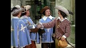 În franţa anului 1625, urmând calea tatălui său, d'artagnan (chris o'donnell). D Artagnan Èi Cei Trei MuÈchetari Film Urss 1979 Subtitrat Romana Partea 3 Youtube