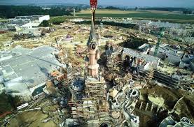 Disneyland parijs plattegrond | eurodisney parijs = disneyland paris. Disneyland Parijs Anno 1992