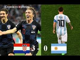 7:00pm, thursday 21st june 2018. Argentina Vs Croacia 3 0 Resumen Completo Fifa Worl Cup Rusia 2018 Youtube