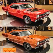 Image result for Orange 1969 Belvedere