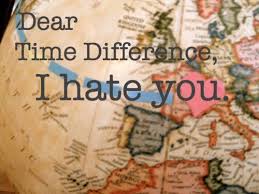 That Was The Worst Trying To Find Time In Between Two Very Different Schedules Tumblr That Way Contigo En La Distancia