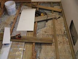 How To Repair Or Replace Rv And Camper Trailer Floors Camper Repair Camper Flooring Camper Trailer Remodel