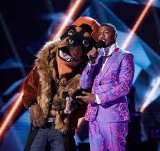 First, wayne is already a singer who's released several hits and has appeared on broadway. Polirati Angazirajte Racun The Masked Singer Season 2 Episode 3 Reveal Jamisonlandscaping Com