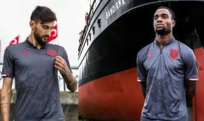 #samsunspor kulübü resmi instagram sayfası | official instagram page of samsunspor www.samsunspor.org.tr. Samsunspor Baskani Ataturk Baskili Forma Icin Ne Dedi