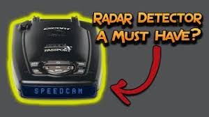 The escort passport 9500ix is an intelligent and effective radar detector. Passport Escort 9500 Ix Radar Detector Review Youtube