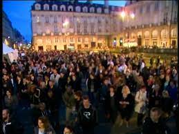 Lundi 21 juin, les françaises et les français pourront célébrer la fête de la musique un peu partout en france. Au Coeur De La Fete De La Musique De Rennes 2012 Youtube