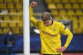 He attracted transfer interest from manchester united and was. The Moral Case For Buying Erling Haaland The New York Times