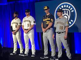 Milwaukee brewers starting lineup information. Here S Why We Love The Brewers New Look
